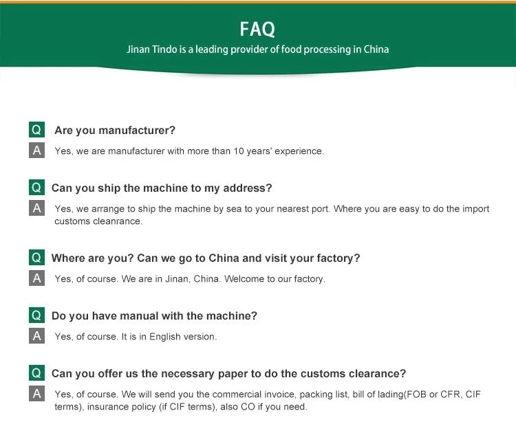 FAQ