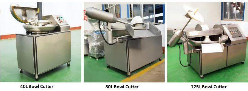 Meat Bowl Cutter Mixer Meat Bowl Cutter Mixer