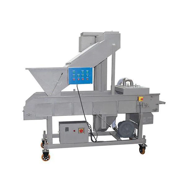 Fried Chicken Breading Machine