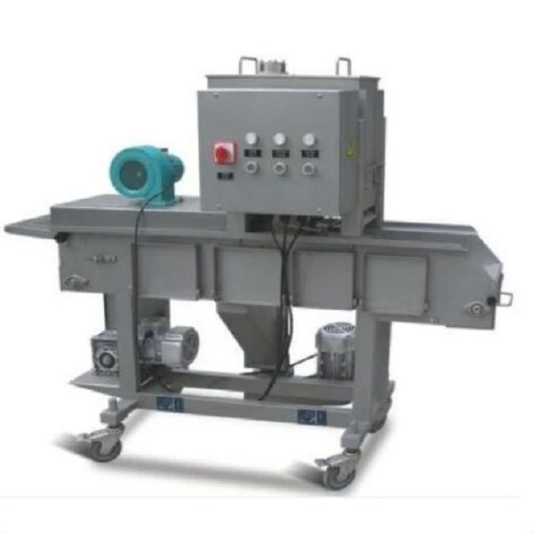 Hamburger Machine