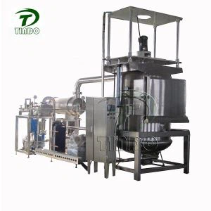 Jackfruit Vacuum Fryer