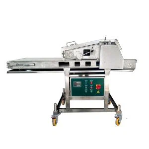 Meat Flattener Machine