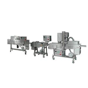Prepared Food Processing
