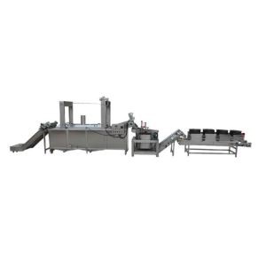 Snacks Frying Machine