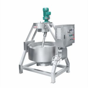 Tilting Cooking Mixer