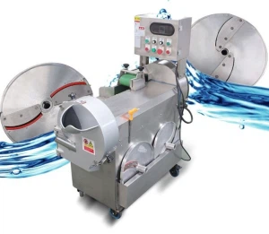 Vegetable Slicing Machine