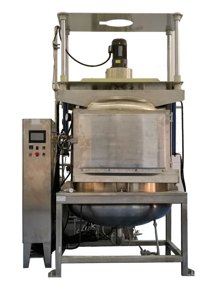 Cauliflower Vacuum Fryer