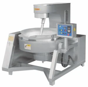 Automatic Soup Cooking Mixer Kettle