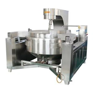 Industrial Pasta Cooking Machine