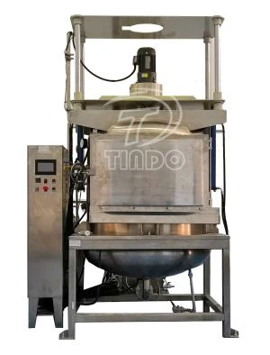Potato Chips Vacuum Fryer