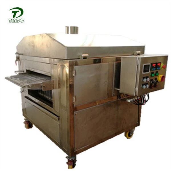 Burger Grill Marking Machine