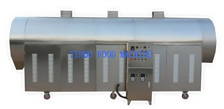 Continuous Roasting Machine