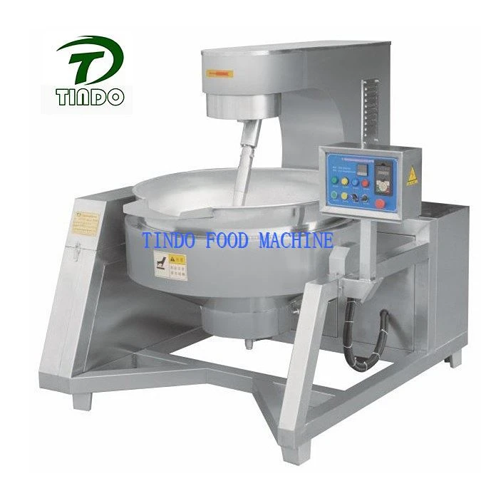 Electric Cooking Mixer Kettle