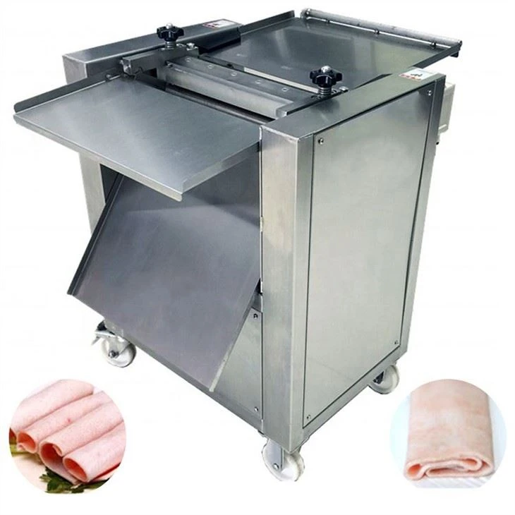 Fish Skin Peeling Machine