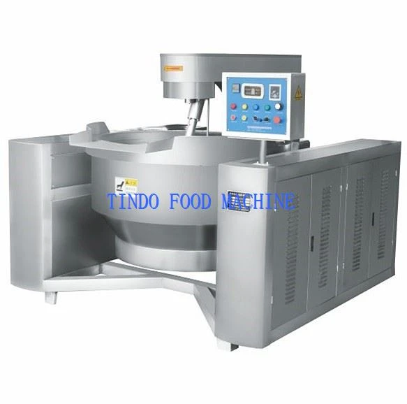 Fried Flour Roasting Machine