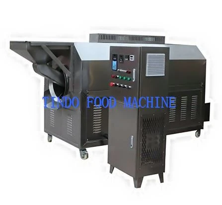 Nuts Roaster Machine