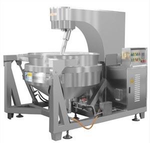Central Kitchen Large Cooking Equipment