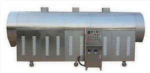 Continuous Roasting Machine