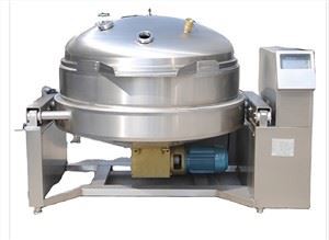 Electric Vacuum Cooking Mixer