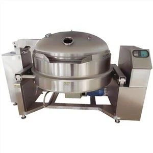 Vacuum Cooking Pot For Fruit Jam Concentration
