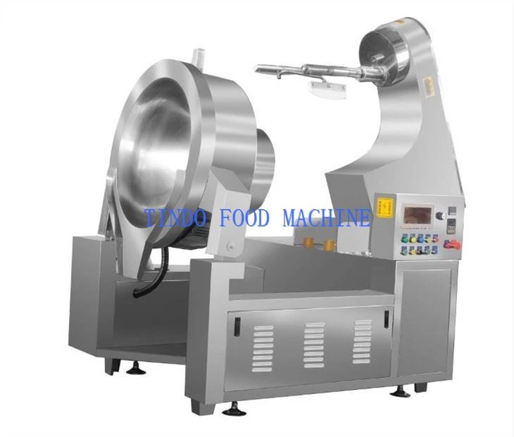 Steam Jacketed Cooking Kettle