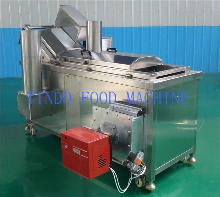 Peanuts Frying Machine