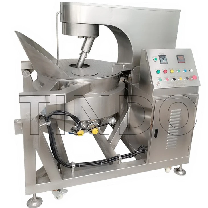 Automatic Popcorn Production Line