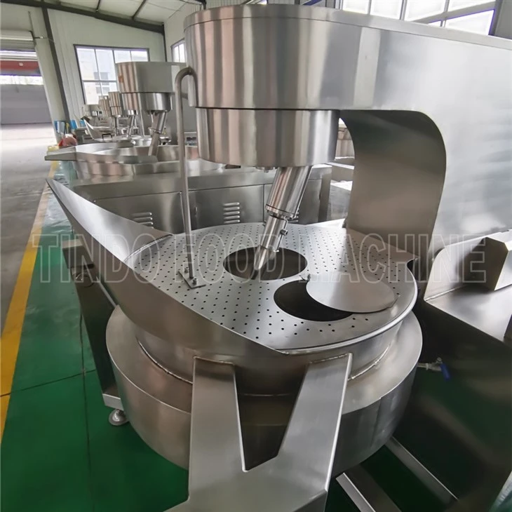 Automatic Popcorn Production Line