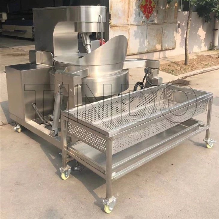 Automatic Popcorn Production Line