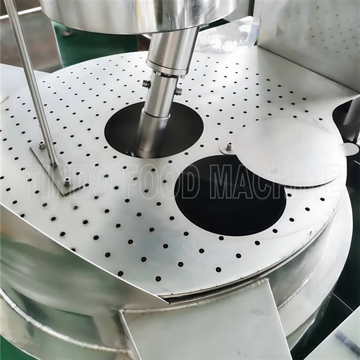 Automatic Popcorn Production Line