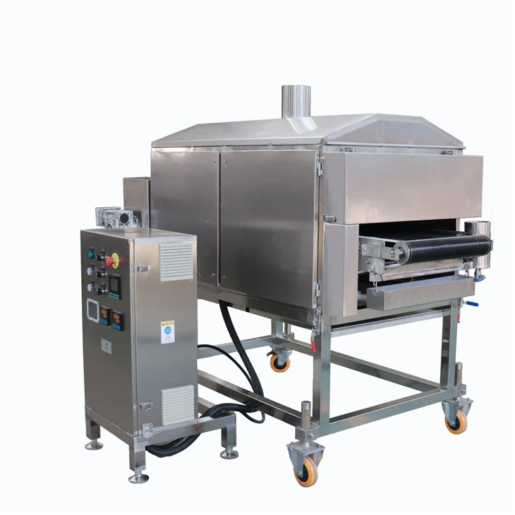 Industrial Contact Cooker