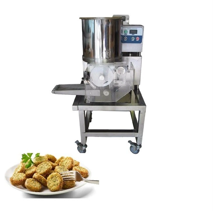 Small Nuggets Making Machine
