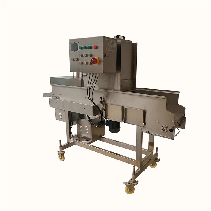 Bread Crumbs Coating Machine