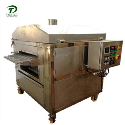 Industrial Grill Marker