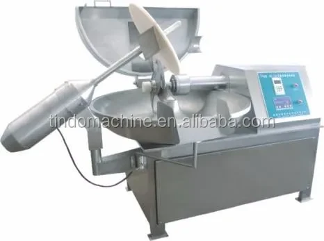 Meat bowl cutter