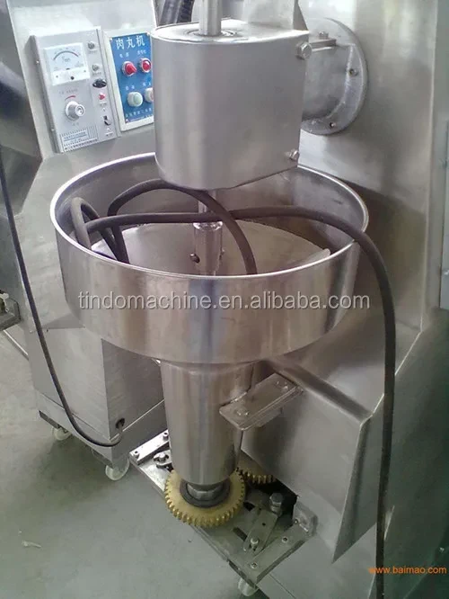 Fishball maker