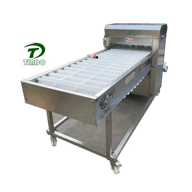 Carp Separate Cut Machine