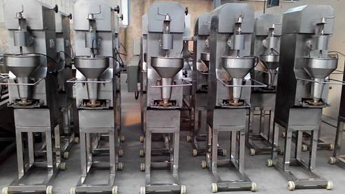 Fish Ball Machine