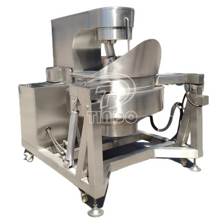Flavor Popcorn Making Machine
