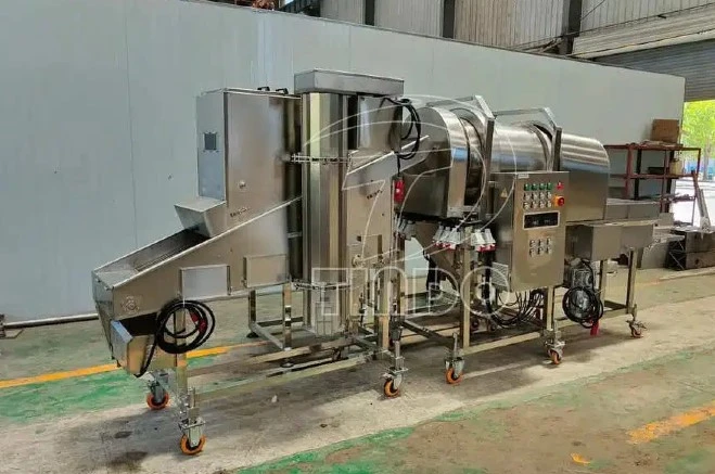 Stainless steel body Stainless steel body
