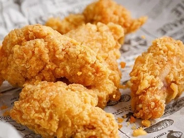 chicken popcorn chicken popcorn