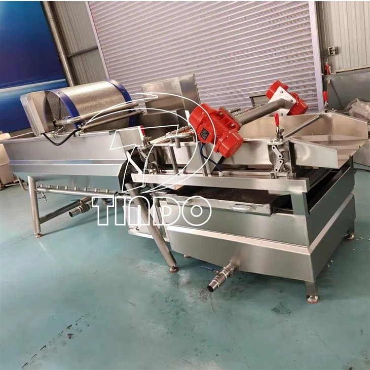 Herb washer