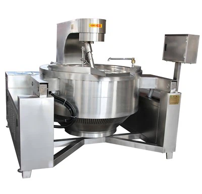 100-1000L Electric Induction Cooking Mixer