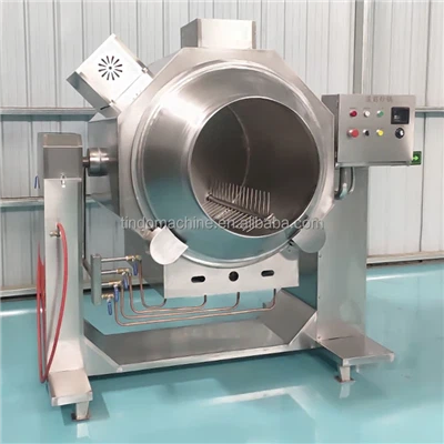 Automatic Cooking Machine Robot Wok
