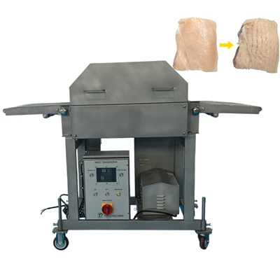 Beef Steak Tenderizer Machine