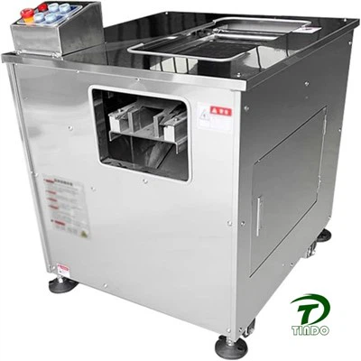 Blackfish Slices Equipment