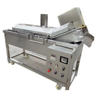 Continuous Fryer Machine