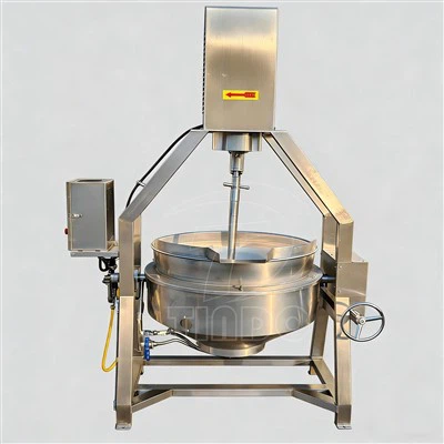 Dodol Goan Sweet Cook Mix Machine