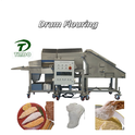 Drum Flour Coating Machine