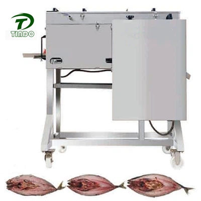 Fish Butterfly Cutting Machine